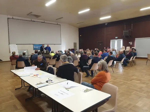 Assemblée Générale de Part'EnR