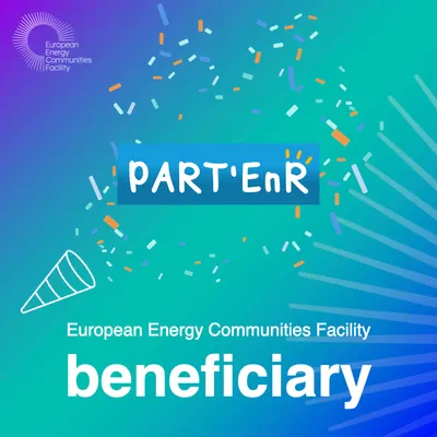 Part'EnR lauréat d'Enercom