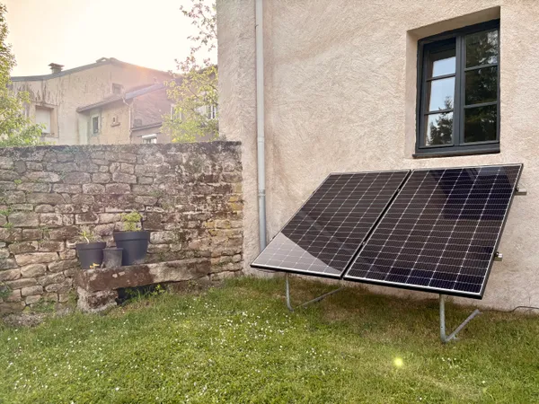 Kit solaire Part'EnR